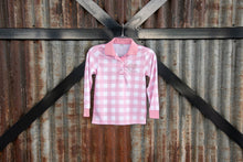 Load image into Gallery viewer, Classic Belle Girls Fishing Shirt