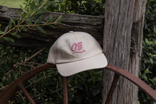 Load image into Gallery viewer, Beige Belle Dad Cap