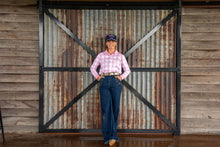 Load image into Gallery viewer, Classic Belle Ladies Fishing Shirts