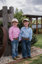 Load image into Gallery viewer, Girls Dress Shirt