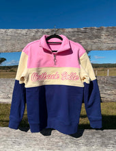 Load image into Gallery viewer, PRE SALE - Outback Belle Quarter Zip Jumper