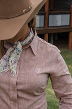 Load image into Gallery viewer, Ladies Dress Shirt