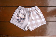Load image into Gallery viewer, Classic Belle Ladies Footy Shorts