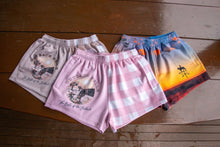 Load image into Gallery viewer, Classic Belle Ladies Footy Shorts