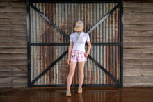 Load image into Gallery viewer, Classic Belle Ladies Footy Shorts