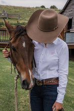 Load image into Gallery viewer, Ladies Dress Shirt