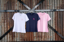Load image into Gallery viewer, Dusty Belle Slim Fit T-Shirt