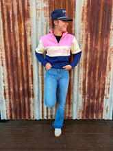 Load image into Gallery viewer, PRE SALE - Outback Belle Quarter Zip Jumper