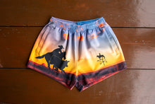 Load image into Gallery viewer, Classic Belle Ladies Footy Shorts