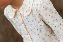 Load image into Gallery viewer, Girls Floral Blouse Collection