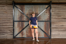 Load image into Gallery viewer, Classic Belle Ladies Footy Shorts