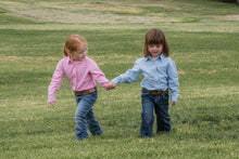 Load image into Gallery viewer, Girls Dress Shirt