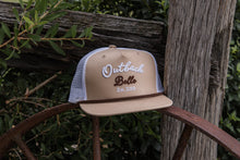Load image into Gallery viewer, Beige Belle Snapback
