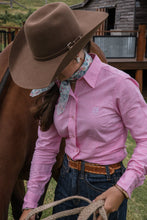 Load image into Gallery viewer, Ladies Dress Shirt