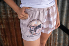 Load image into Gallery viewer, Classic Belle Ladies Footy Shorts