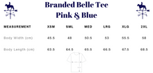 Load image into Gallery viewer, Branded Belle Pink Tee