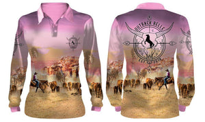 Dusty Filly Fishing Shirt