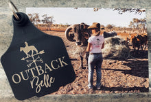 Load image into Gallery viewer, Outback Belle Keyrings