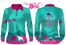 Load image into Gallery viewer, Kimberley Classic Belle Fishing Shirt